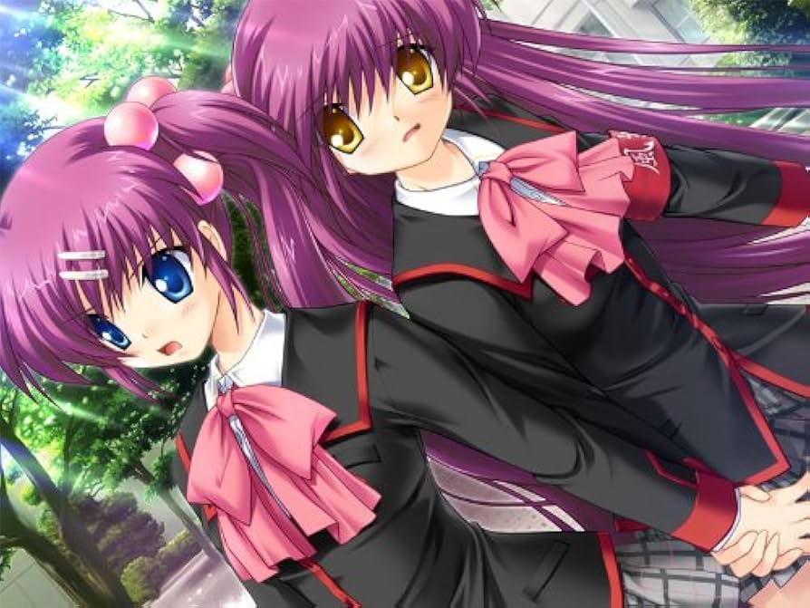 【PSP】リトルバスターズ Little Busters! Converted Edition (japan import) : Amazon.ca